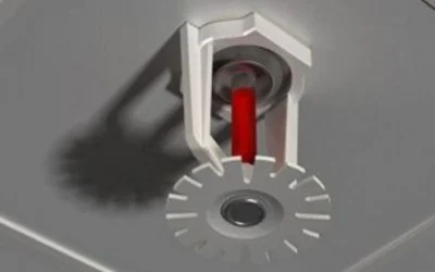 Impianti di antincendio sprinkler