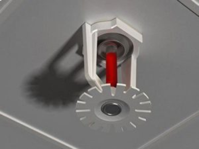 Impianti di antincendio sprinkler